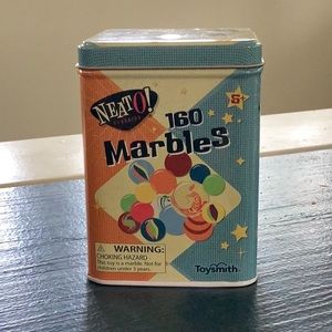 160 piece marbles